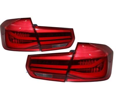 Bmw F30 Lcı Stop Kırmızı Kayar Sinyal - 1