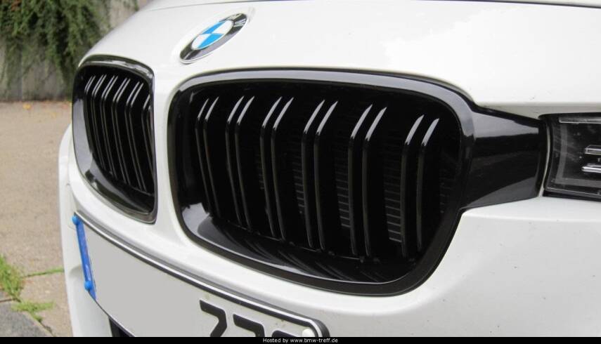 Bmw F30 M3 Performance Panjur - 2