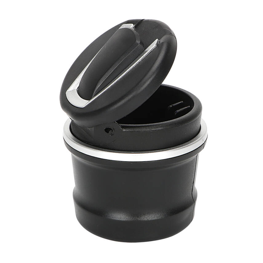 Bmw Tip Işıklı Küllük 2 Parça Bozuk Paralık Ve Küllük - 1