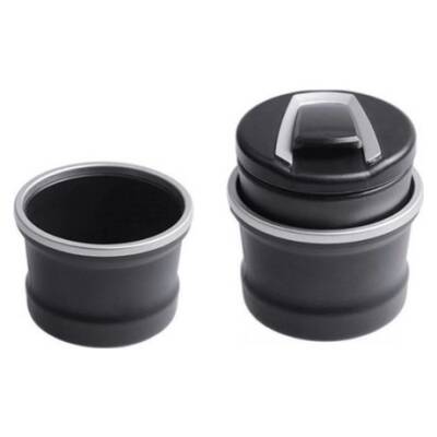 Bmw Tip Işıklı Küllük 2 Parça Bozuk Paralık Ve Küllük - 3