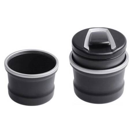 Bmw Tip Işıklı Küllük 2 Parça Bozuk Paralık Ve Küllük - 3