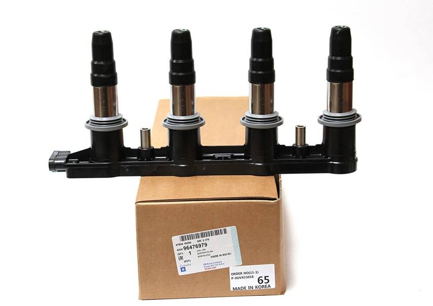 Bobin Astra J 1.6 Mokka Cruze 2013 1.6 55584404 25186687 - 1