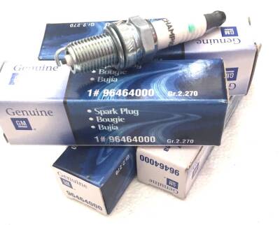 Buji 1.2 16V Aveo Spark M300 Gm - GM