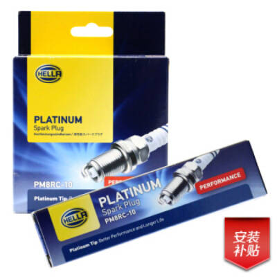 Buji Cruze Corsa Aveo T300 1.4 1.6 Platinyum 1214031 Astra H - 1