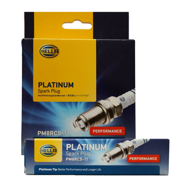 Buji Cruze Corsa Aveo T300 1.4 1.6 Platinyum 1214031 Astra H - 2