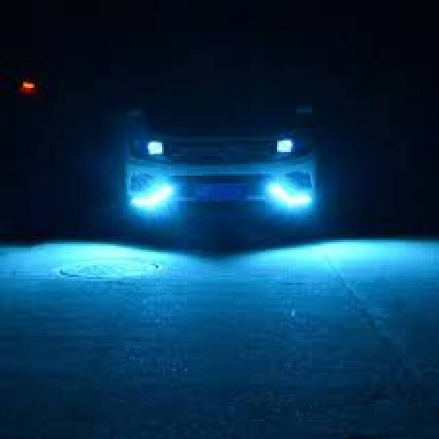 Buz Mavisi Led Xenon - 2