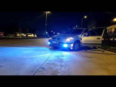 Buz Mavisi Led Xenon - 5