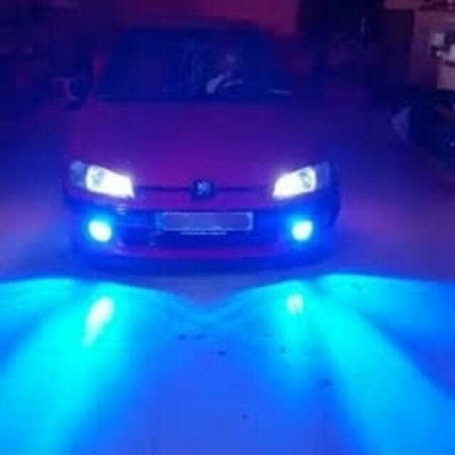 Buz Mavisi Led Xenon - 3