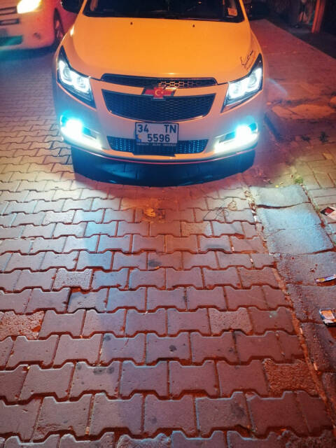 Buz Mavisi Led Xenon - 7