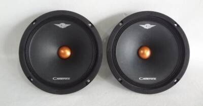 Cadence 16 Cm Orta Range Hoparlör Seti 2 Li - CADENCE