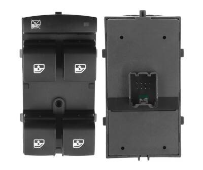 Cam Açma Düğmesi Cruze Astra İnsignia Meriva İthal 13305373 - İTHAL