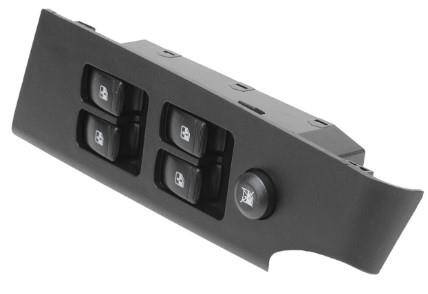 Cam Kumanda Paneli 4Lü Aveo T250 Sedan - 1