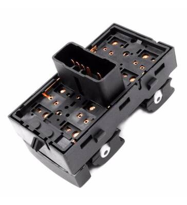 Cam Kumanda Paneli Dörtlü Sol Şöför T300 Aveo 95188246 İthal - 2