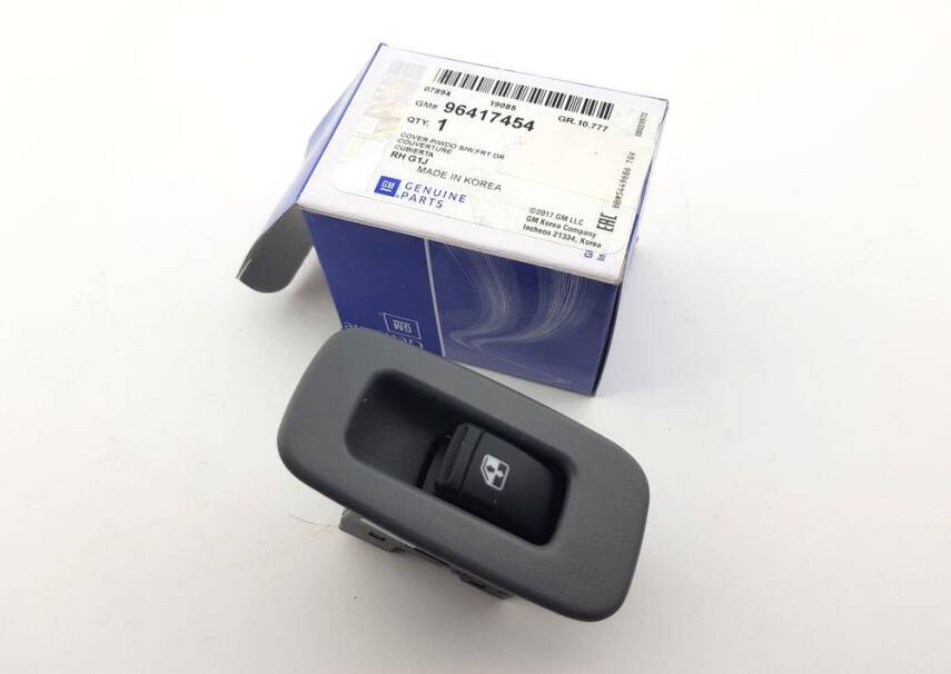 Cam Kumanda Paneli Sağ Lacetti Gm - 1