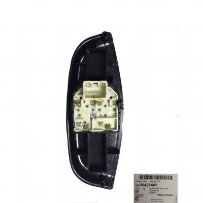 Cam Kumanda Paneli Sol İkili Kalos Aveo - 1