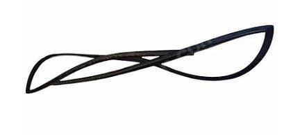 Cam Lastiği Cam Fitili Ön Cruze GM - 1