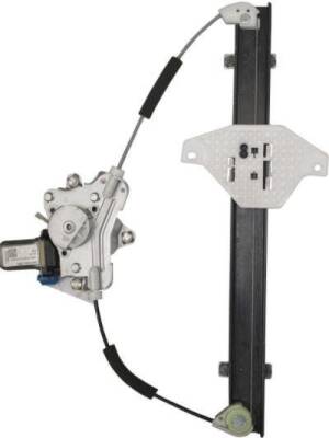 Cam Mekanizması Arka Sol Captiva Antara - GM