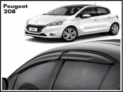 Cam Rüzgarlığı Peugeot 208 Mugen - 2