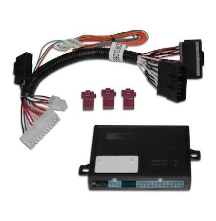 Cam Sunroof Ayna Kapatma Modülü Captiva Full Set İthal Ürün - 3