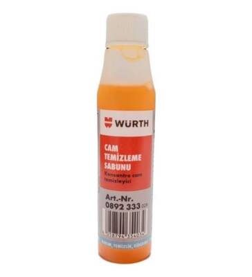 Cam Temizleme Sabunu 32 Ml Würth - WÜRTH