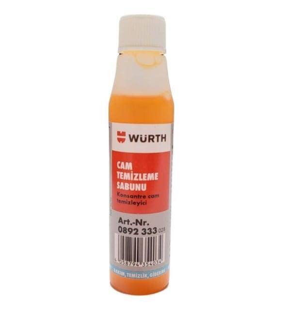 Cam Temizleme Sabunu 32 Ml Würth - 1