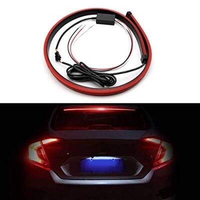 Cam Üstü Animasyonlu Kayar Led Spoiler Altı - 3