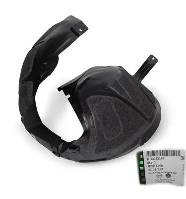 Çamurluk Davlumbazı Ön Sağ Astra J Gm Orjinal - GM