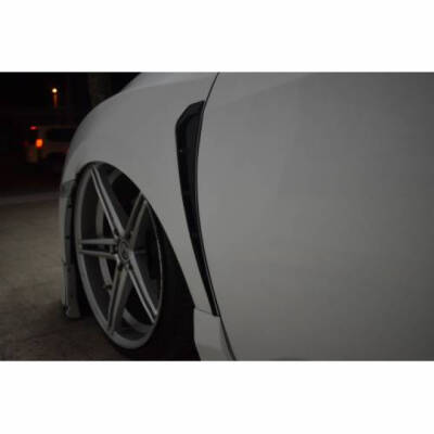 Çamurluk Hava Kanal Bagaliti Sağ Sol Takım Çift Her Araca - 4