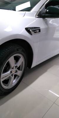 Çamurluk Rüzgarlığı Venti - 2