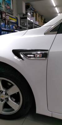 Çamurluk Rüzgarlığı Venti - 4