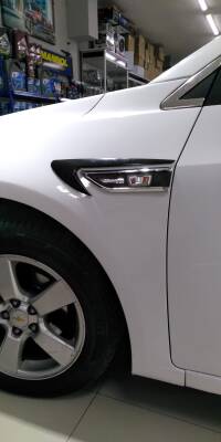 Çamurluk Rüzgarlığı Venti - 5