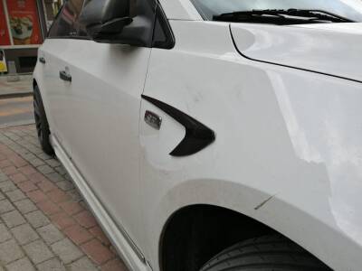 Çamurluk Rüzgarlığı Venti - 7