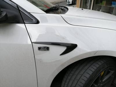 Çamurluk Rüzgarlığı Venti - 8