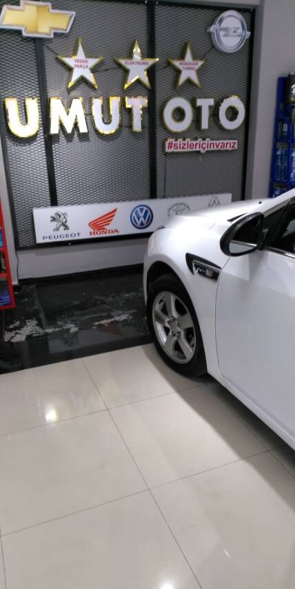 Çamurluk Rüzgarlığı Venti - 3