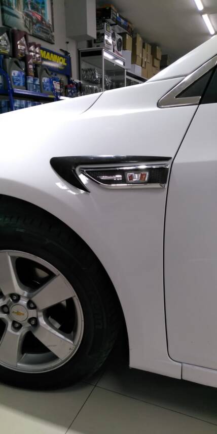 Çamurluk Rüzgarlığı Venti - 5