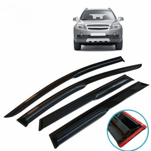 Captiva 2008-2013 Cam Rüzgarlığı - 1