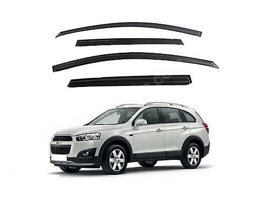 Captiva 2008-2013 Cam Rüzgarlığı - 2