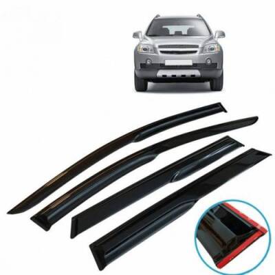 Captiva 2008-2013 Cam Rüzgarlığı - ITHAL