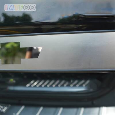 Captiva 2008 - 2014 Bagaj Krom Captiva Yazılı - İTHAL