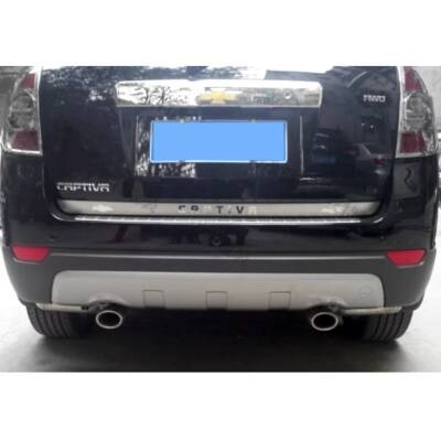 Captiva 2008 - 2014 Bagaj Krom Captiva Yazılı - 2
