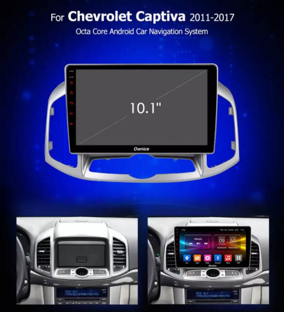 Captiva C 140 Tesla Multimedya Android - 1