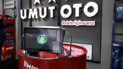 Captiva C 140 Tesla Multimedya Android - 3