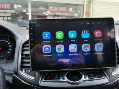 Captiva C 140 Tesla Multimedya Android - 7