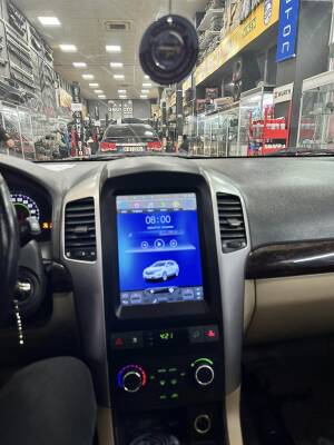 Captiva C100 Tesla Multimedya 4/64 Bellek Geri Görüş Carplay - 1