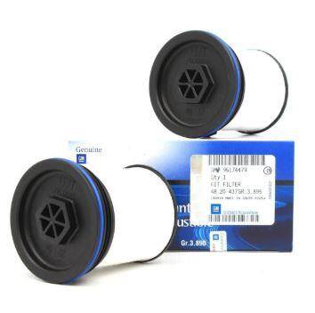 Captiva C140 Cruze 2.0 Mazot filtresi 2lı Kısa Tip - PSA