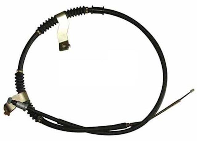 Captiva C140 El Fren Halatı Sol Gm Orjinal - 1