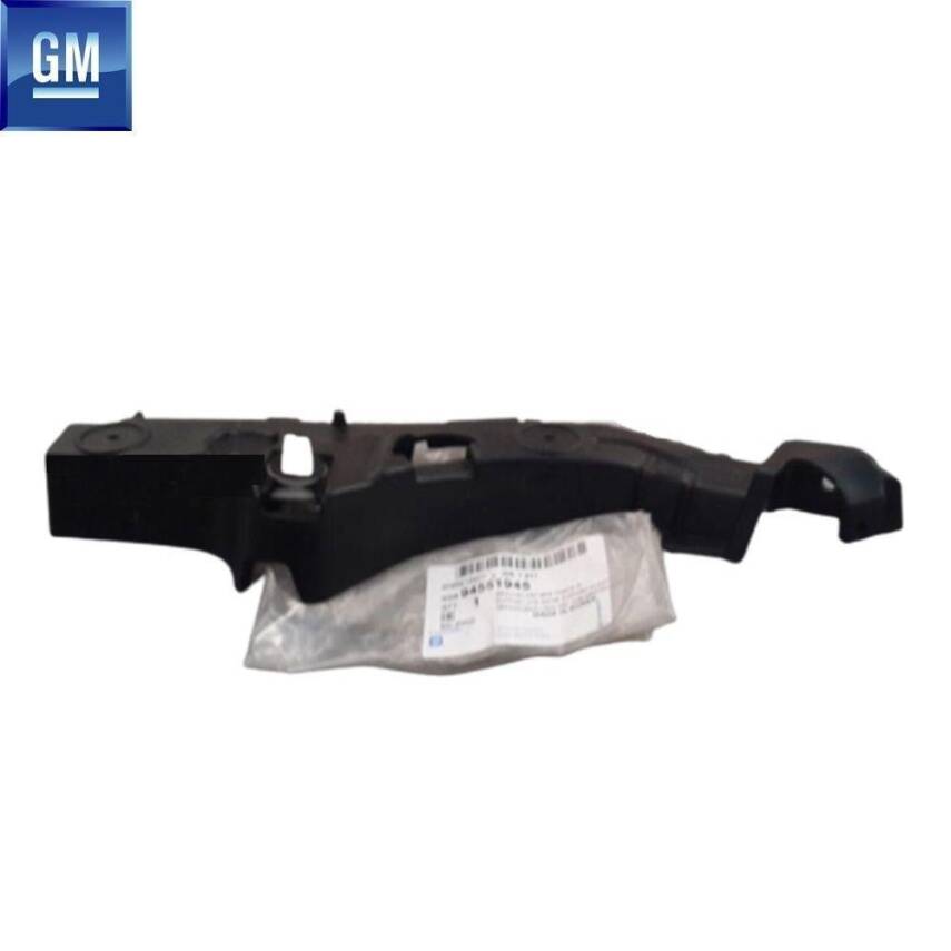 Captiva C140 Sol Tampon Bağlantı Braketi Ayağı 42485667 Gm - 1