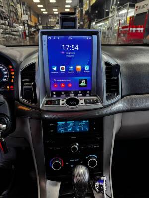 Captiva C140 Tesla Multimedya 4/64 Bellek Geri Görüş Carplay - 1