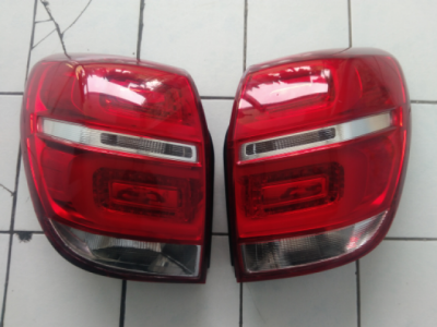 Captiva Led Stop Takımı 2 Parça - 2