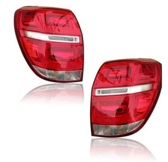 Captiva Led Stop Takımı 2 Parça OEM ORJİNAL TİP KAVİSLİ - 3